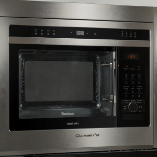 Микроволновая печь Mikrowelle (демо)