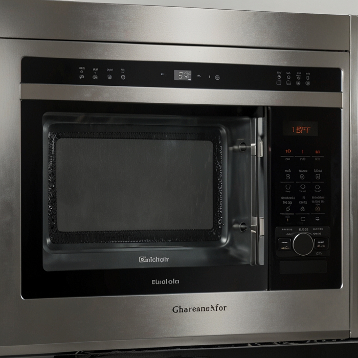 Микроволновая печь Mikrowelle (демо)