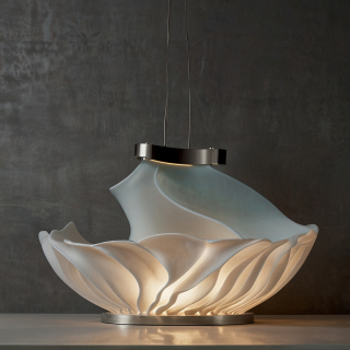 Светильник волна (демо)